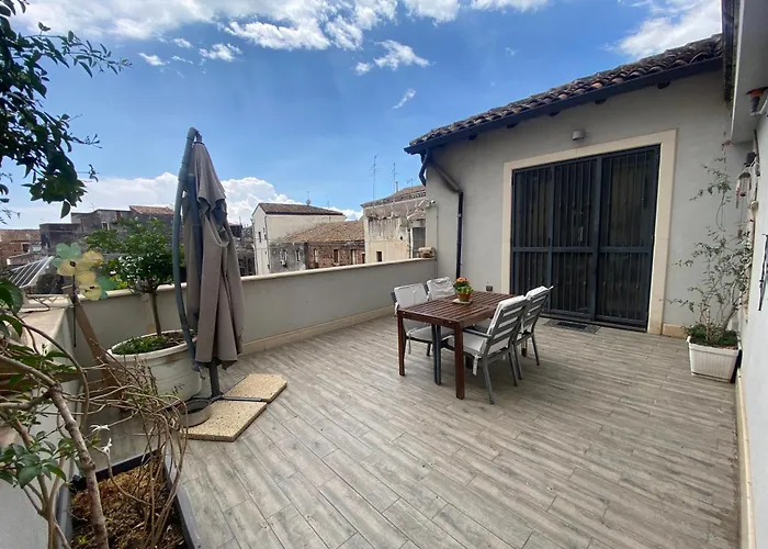 La Terrazza Dell\'Odeon