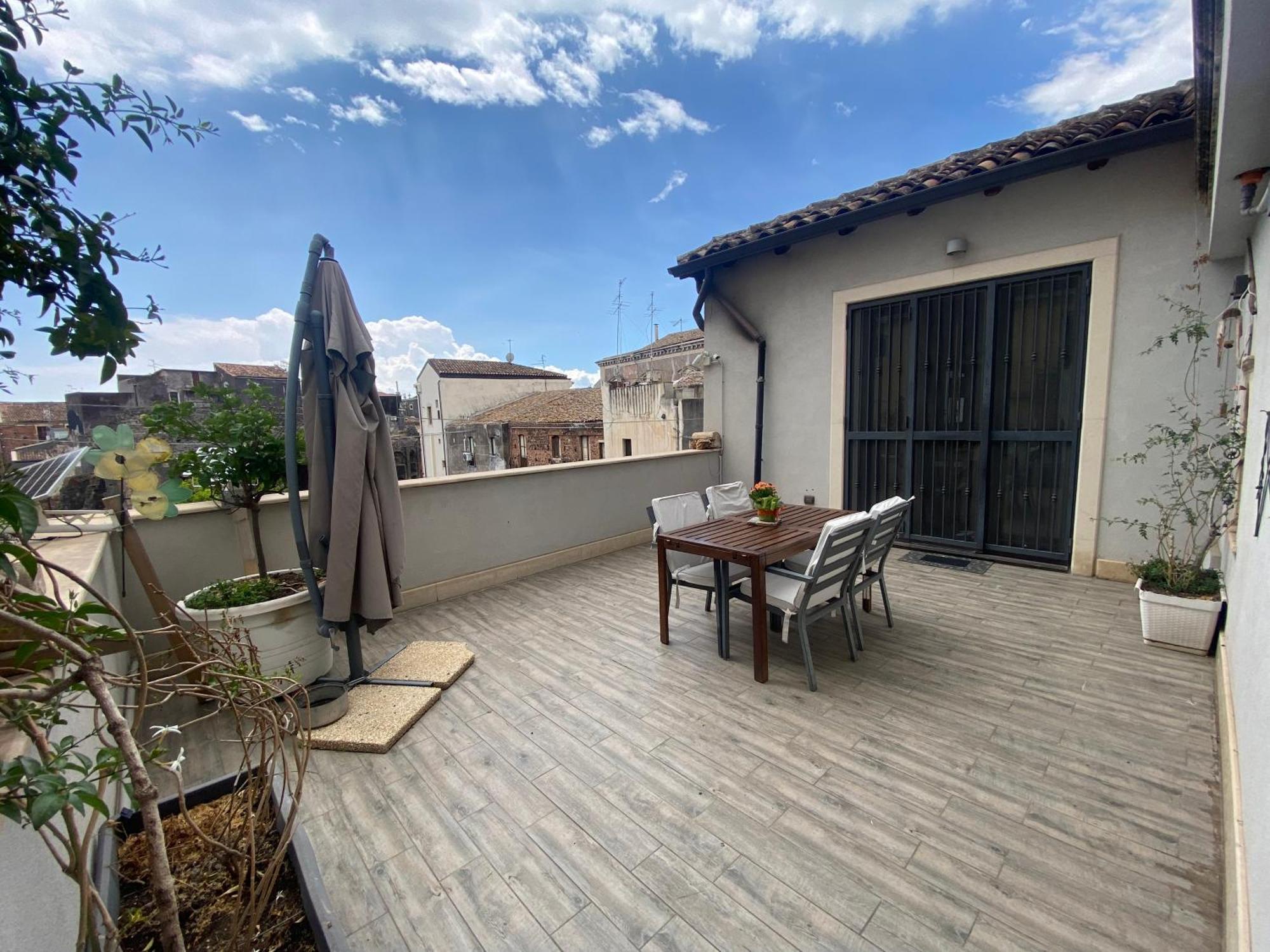 La Terrazza Dell'odeon *