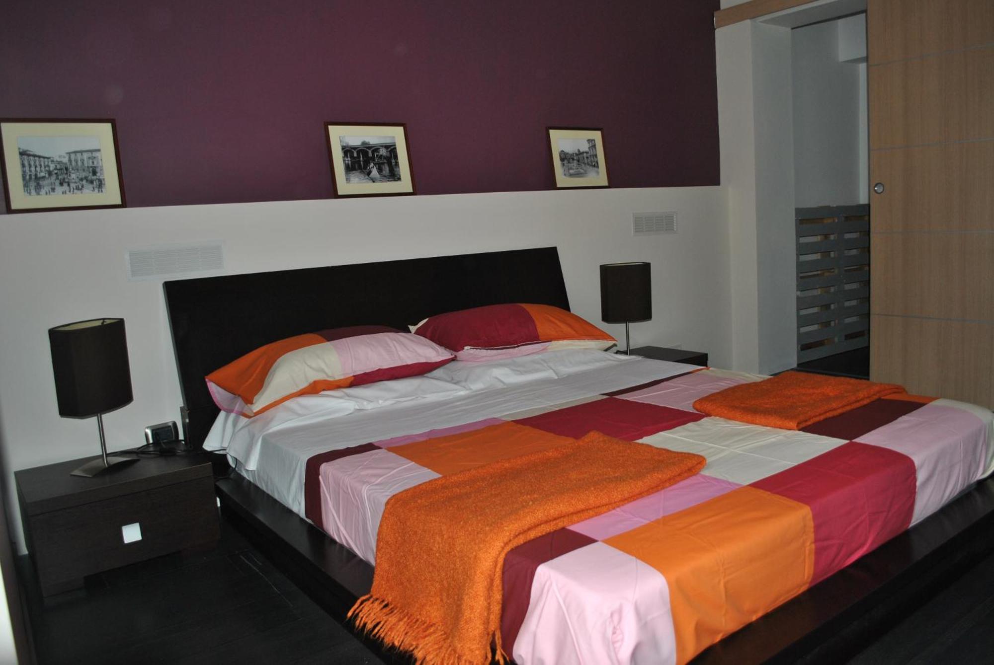 La Terrazza Dell'odeon Holiday home