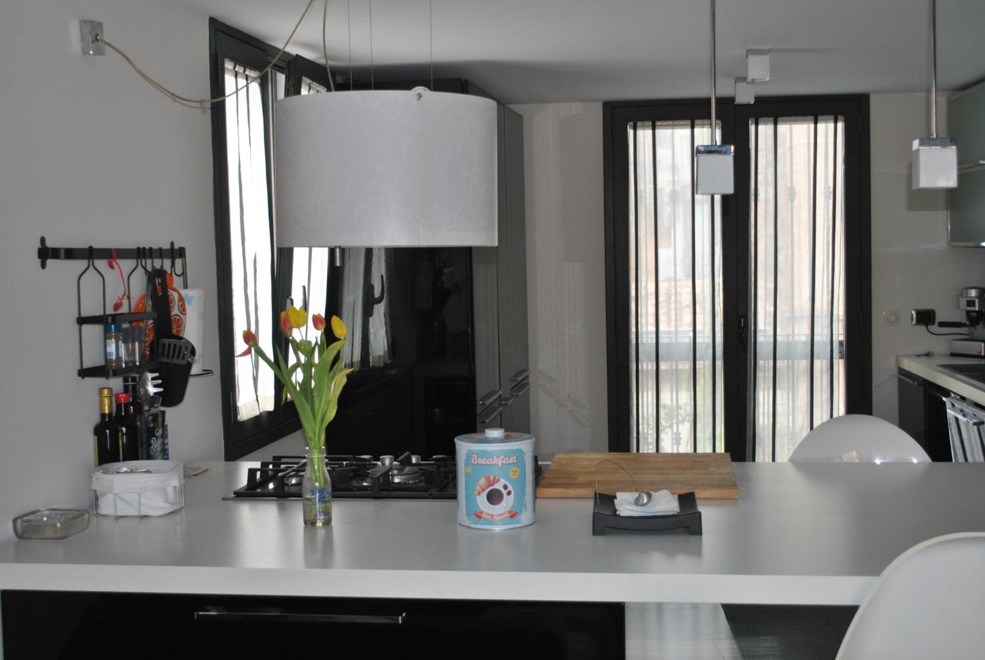 La Terrazza Dell'odeon Holiday home