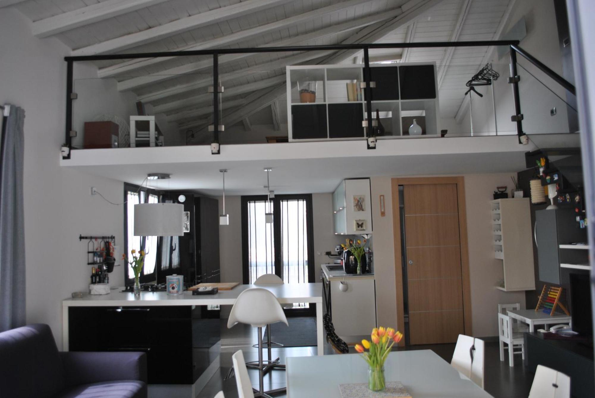 Holiday home La Terrazza Dell'odeon *